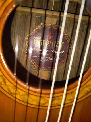 Chitarra Taymar Classica