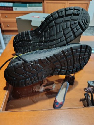 Zapatos de trabajo Bellota Talla 45