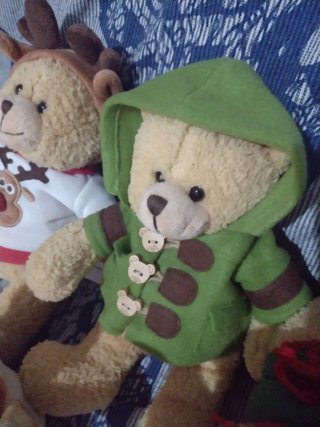 "Colección Freddy the Teddy Ed. Limitada Christmas
