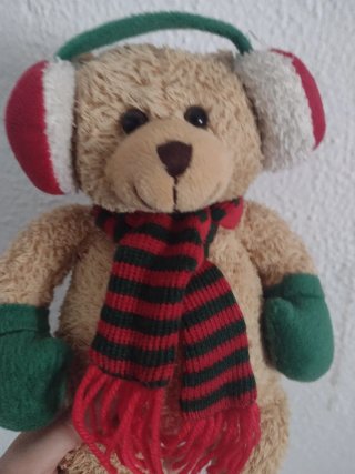 "Colección Freddy the Teddy Ed. Limitada Christmas