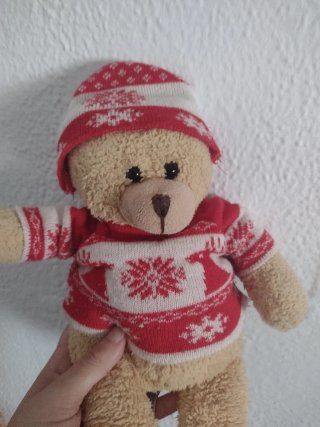 "Colección Freddy the Teddy Ed. Limitada Christmas