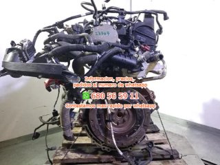 Motor completo ford b7jb puma j2k cf7  Ref:6646932