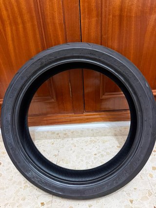 Neumático MotoHelios 140/60R17 y 110/70R17