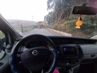 Nissan Primastar 2006
