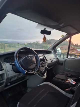 Nissan Primastar 2006