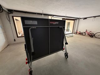 Mesa Ping Pong Plegable Exterior PPT 530