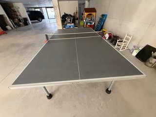 Mesa Ping Pong Plegable Exterior PPT 530