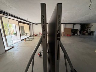 Mesa Ping Pong Plegable Exterior PPT 530