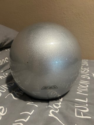 Casco NZI Astron 600 Gris Talla S 55-56