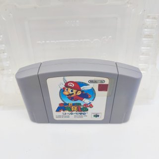 Super Mario 64 per Nintendo 64 NTSC-J