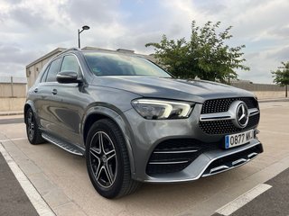 Mercedes-Benz  GLE 450 4MATIC AMG LINE 2020