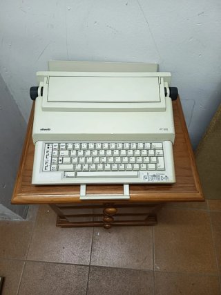 Olivetti PT 505 Máquina de escribir