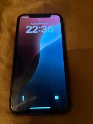iPhone 11 - Salute Batteria 74%