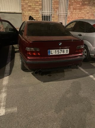 BMW Serie 3 1993