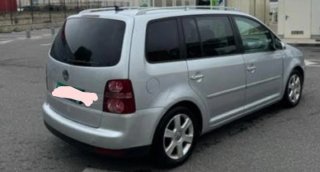 Volkswagen Touran 2007
