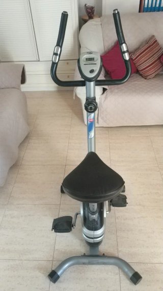 Bicicleta Estática Body Style