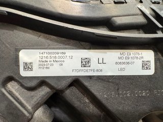 Farro derecho  BMW Serie 2 2024