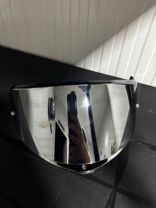 Visera AGV K6s Plata
