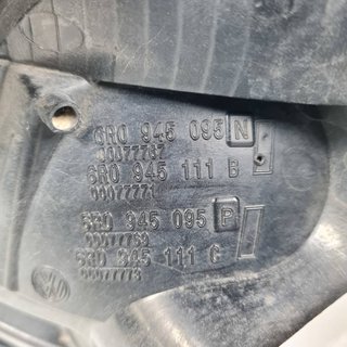 PILOTO TRASERO IZQUIERDO VOLKSWAGEN VOLKSWAGEN POLO (6R1) 2009-2014