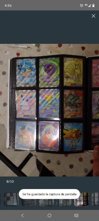 Cartas Pokémon 151 Español