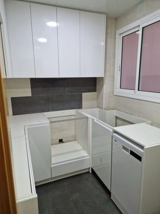 Reforma de cocina
