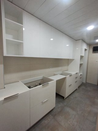 Reforma de cocina