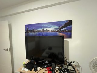 Televisor LG Negro