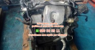 Opel otolp812698 motor completo astra  Ref:1712934