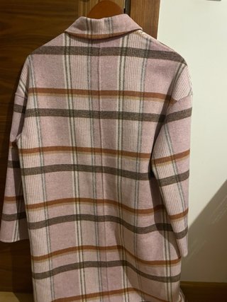 Abrigo Sfera Rosa Talla S