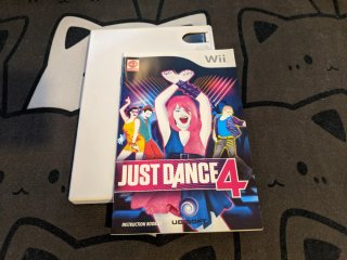 Just Dance 3 e 4 per Nintendo Wii e Wii U