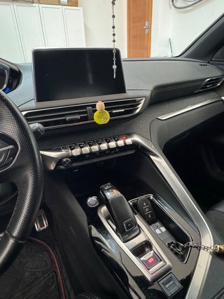 Peugeot 3008 2019