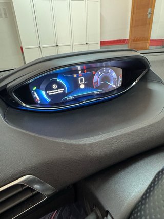 Peugeot 3008 2019
