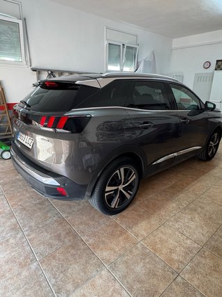 Peugeot 3008 2019