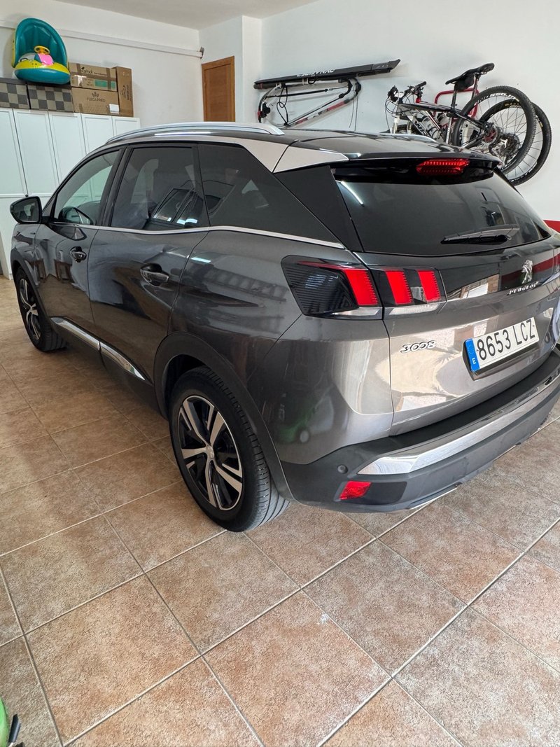 Peugeot 3008 2019 - foto 1