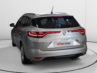 Renault Megane Sport Tourer Business E-TECH Híbrido enchufable 118 kW (160 CV)