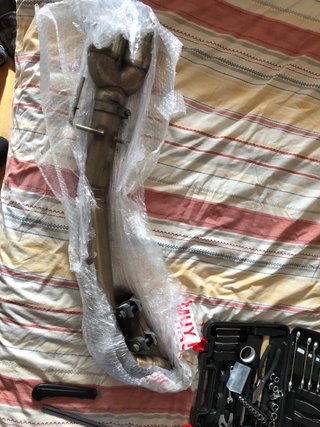 Tramo trasero Saab 93 1.9 TID