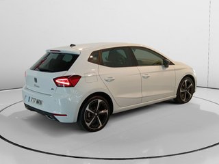 SEAT Ibiza 1.5 TSI FR XL DSG 110 kW (150 CV)