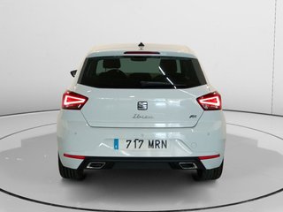 SEAT Ibiza 1.5 TSI FR XL DSG 110 kW (150 CV)