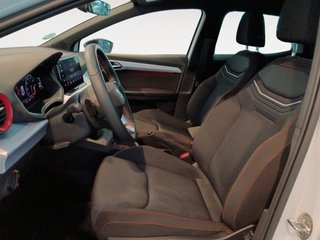 SEAT Ibiza 1.5 TSI FR XL DSG 110 kW (150 CV)