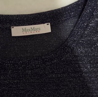 Max Mara Maglia   Tg L (Misure in foto)