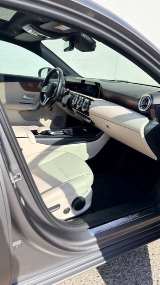 Mercedes-Benz Clase A 200 2022 Automatico.