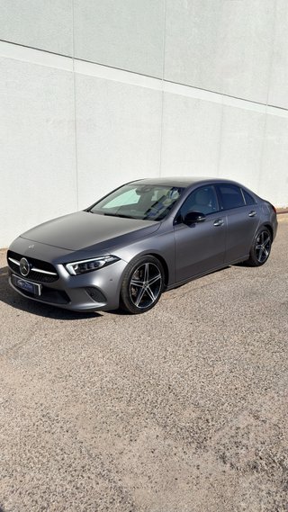Mercedes-Benz Clase A 200 2022 Automatico.