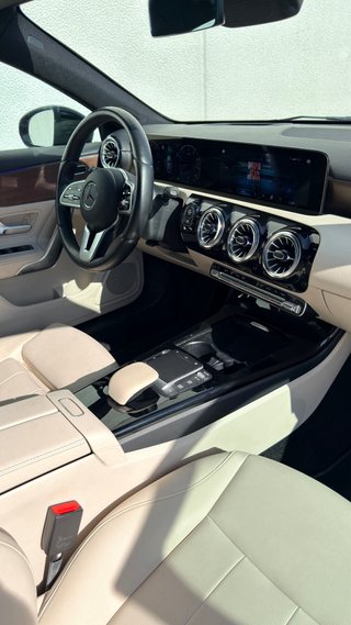 Mercedes-Benz Clase A 200 2022 Automatico.