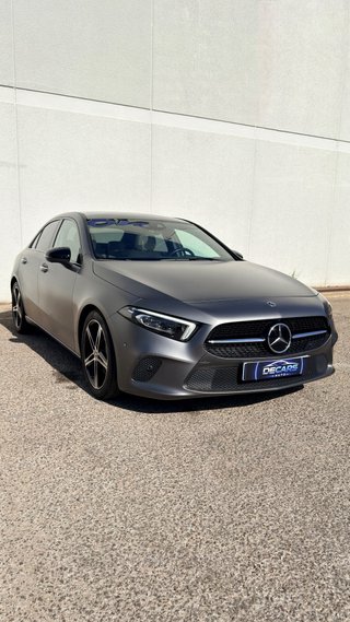 Mercedes-Benz Clase A 200 2022 Automatico.