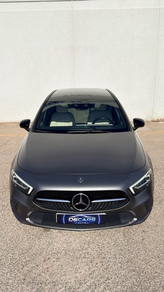 Mercedes-Benz Clase A 200 2022 Automatico.