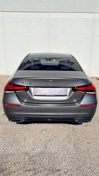 Mercedes-Benz Clase A 200 2022 Automatico.