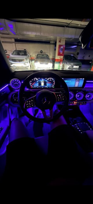 Mercedes-Benz Clase A 200 2022 Automatico.