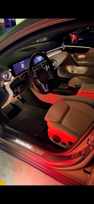 Mercedes-Benz Clase A 200 2022 Automatico.