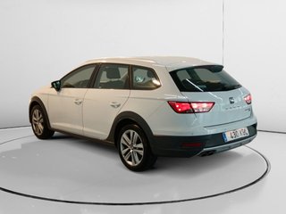 SEAT Leon Xperience 2.0 TDI S&S X-perience 4Drive 110 kW (150 CV)
