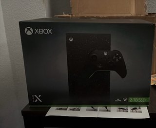 Xbox Series X Edizione Galaxy 2TB Sigillata